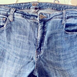 KUT from the Kloth Ankle Jeans *barely worn”
